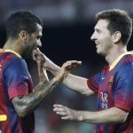 Dani Alves Messi sababli 50 yoshgacha futbol o‘ynashi mumkin