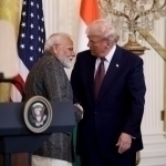 Трамп ҳаммани алдадими? Ҳиндистон у Моди билан гаплашганидан бехабар
