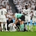 “Real”ning uch futbolchisi safdan chiqdi