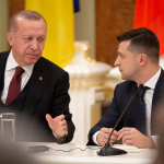 Ukraina va Turkiya harbiy hamkorlik to‘g‘risida bitim imzolaydi