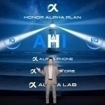 HONOR MWC 2026 da Robot Phone, insonsimon robot va Magic8 Pro namoyishi