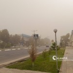 Dust will be observed across Uzbekistan tomorrow