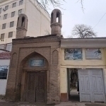 Construction manager was arrested for demolishing historic mosque in Namangan