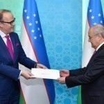 Норвегиянинг Ўзбекистондаги янги элчиси тайинланди