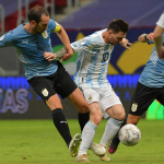 Kopa Amerika: Argentina Urugvayni mag‘lub etib, Chiliga yetib oldi