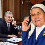 Шавкат Мирзиёев даволанишда бўлган Лола Муротовага қўнғироқ қилди