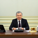 Iqlim, iqtisodiyot, energetika... Prezident IHT sammitida 8  ta taklifni ilgari surdi