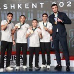 IBA JCHning eng yaxshi bokschi va jamoasini e’lon qildi