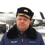 Rossiya armiyasining aviatsiya generali otib ketildi