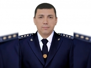 Qo‘riqlash departamentiga boshliq tayinlandi
