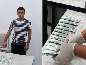 $2000 ga “prava” olib bermoqchi bo‘lgan shaxs ushlandi