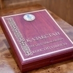 Qozog‘iston Konstitutsiyasi matnining 80 foizdan ortig‘i qayta yoziladi