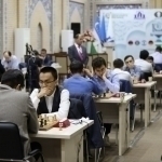 Bugun Toshkentda 50 ming dollarlik shaxmat turniri start oladi