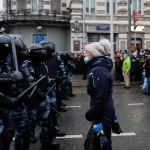 Rossiya namoyishlarni qo‘llab-quvvatlagani uchun AQSHga norozilik bildirdi