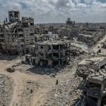Isroil AQSHga Rafahdan tinch aholini evakuatsiya qilish rejasini ma’lum qildi