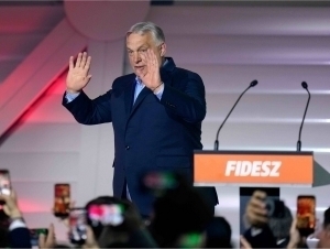 Орбан сайловда мағлуб бўлди. Венгрияда бош вазир ўзгаради