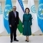 Ziroat Mirziyoyeva bolalar saratoniga qarshi kurashda yetakchi – JSST rahbari