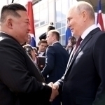  Путин тез орада Шимолий Корея ва Вьетнамга боради