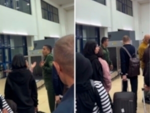 Nearly 100 Centrum Air passengers’ bags left behind in Istanbul (video)
