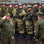 Lukashenko Belarusda urush nimadan boshlanishi mumkinligini aytdi