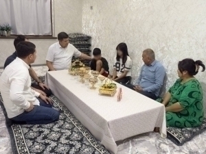 Brother and sister assaulted by their father in Jizzakh sent to orphanage
