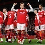 “Arsenal”ning 4 ta o‘yinlik g‘alabasiz seriyasi nihoyasiga yetdi