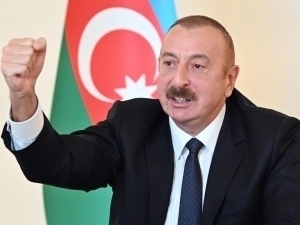 Эрон террористик ҳужуми учун Озарбайжондан узр сўраши шарт – Алиев