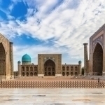 AQSH Registon maydonini saqlash uchun 500 ming dollar ajratadi