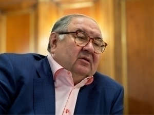 Alisher Usmanov files complaint against journalist with German prosecutor's office