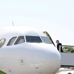 Mirziyoyev departs for Samarkand