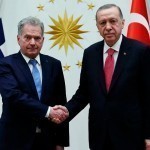 Turkiya Finlyandiyaning NATOga a’zo bo‘lish taklifini ma’qulladi