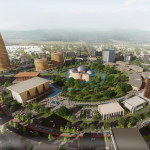 “Bukhara City”нинг ҳудуди “Tashkent City”никидан каттароқ