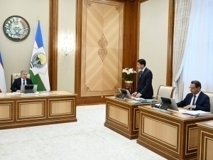 Хорижлик талабаларга “Янги Ўзбекистон стипендияси” дастури жорий этилади