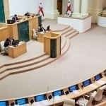 Грузия парламенти ҳукумат таркибини тасдиқлади