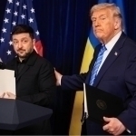 Zelenskiy Trampdan 50 yillik xavfsizlik kafolatlarini so‘radi