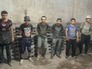 27 Uzbek individuals were arrested in Almaty