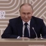 Kiyev Braziliyani Putinni hibsga olishga chaqirdi