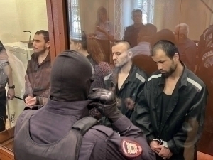 “Крокус”даги терактни уюштирганларга ҳукм ўқилди