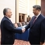 Mirziyoyev expresses condolences to Xi Jinping