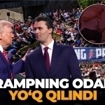 Трампнинг ашаддий тарафдори омма олдида отиб ўлдирилди