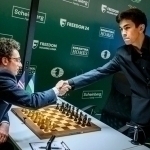 Javohir Sindorov Karuana bilan durang o‘ynadi