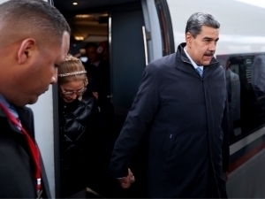 AQSH Venesuela Prezidentini o‘g‘irlamoqchi bo‘ldi 