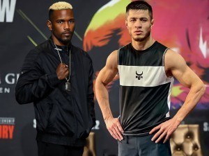 Ergashev va Matias jangi uchun promouterlik savdosi tashkil etiladi