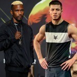 Ergashev va Matias jangi uchun promouterlik savdosi tashkil etiladi