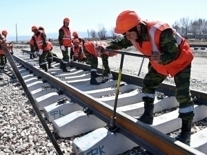 Land was allocated for the China-Kyrgyzstan-Uzbekistan railway construction