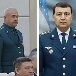 IIVdan imi-jimida g‘oyib bo‘lgan Rahmonov o‘rnini boshqasi egalladi