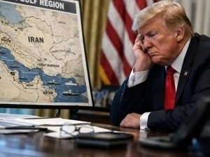 Эрон урушни Трампнинг президентлик муддати тугагунча чўзмоқчи