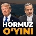 Bo‘g‘oz uchun jang yoxud Hormuz kelajagi