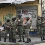 Эквадордаги тартибсизликларда жиноий тўдаларнинг 329 аъзоси ҳибсга олинди (видео)