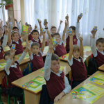 Maktablarda koronavirus haqida diktant yozdirilmoqda